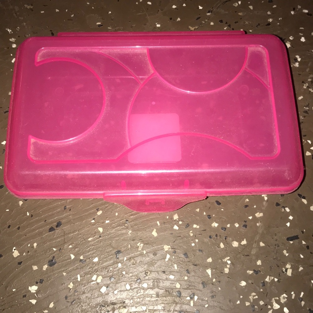 New pencil case